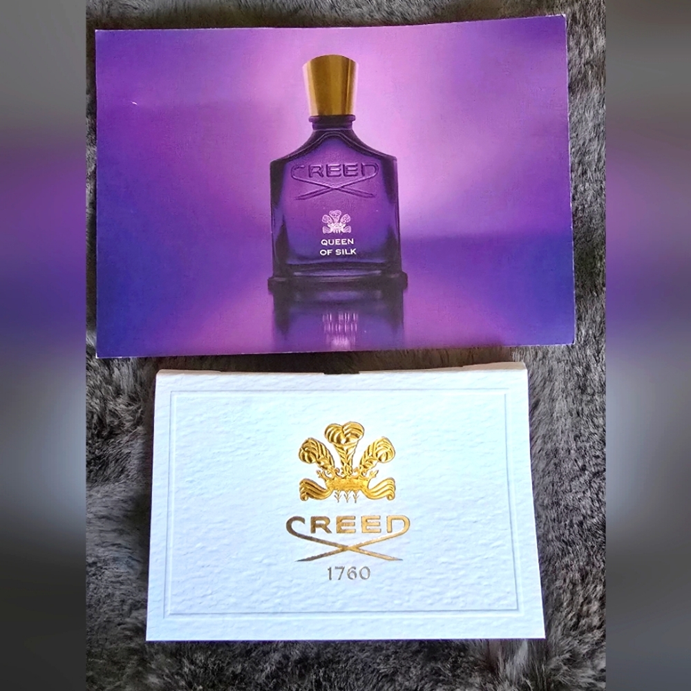 Creed•Queen of Silk•